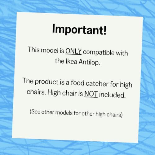 Highchair Food Catcher by Catchy - Image 2