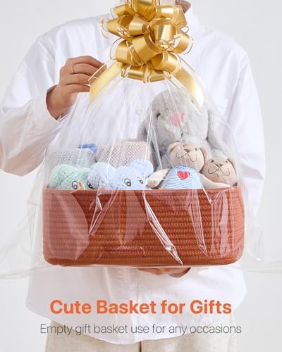 KALLAX Small Woven Storage Basket - Image 7