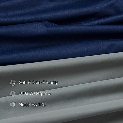 Pack and Play Sheets Waterproof 2 Pack - Image 4