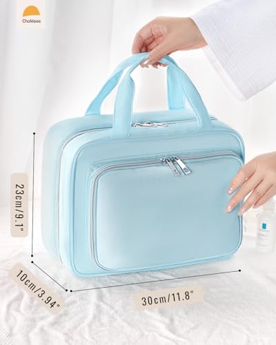 Travel Hanging Toiletry Bag for Women - Image 2