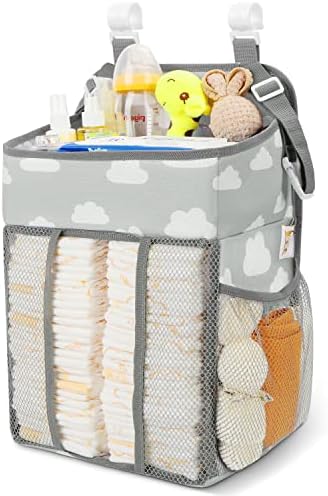 Maliton Hanging Diaper Caddy Organizer by Maliton