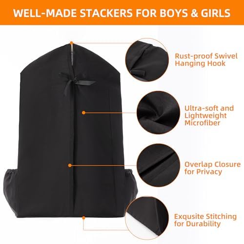 Hanging Diaper Stacker Organizer - Image 2