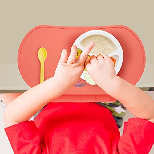 Silicone Children's Place Mat - Image 7