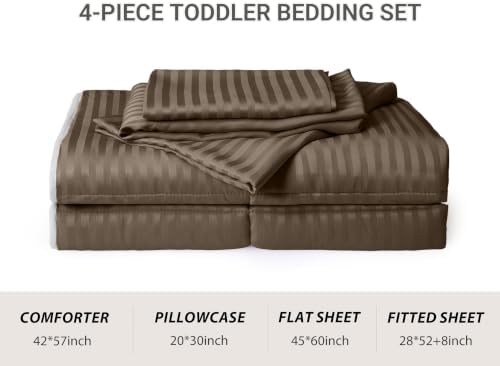 ZPECC Toddler Bedding Set - Image 2