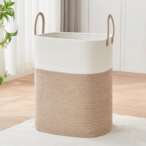 AINUOQI Laundry Basket with Handles by AINUOQI
