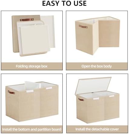Bagnizer Large Toy Storage Box - Image 2