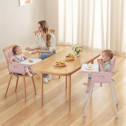 Obee Odee 3-in-1 Portable Baby High Chair - Image 2
