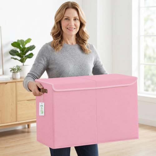 Bagnizer Large Toy Storage Box - Image 4