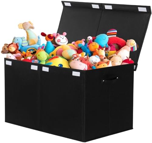 Large Toy Box Chest Storage by popoly