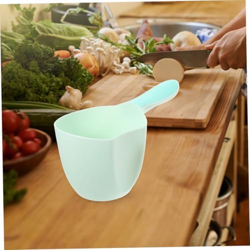 Ipetboom 4pcs Plastic Water Ladle - Image 5