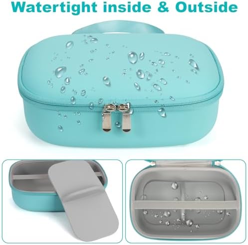 Wearable Breast Pumps Carrying Case, Hard Shell Breast Pump Bag - Image 4