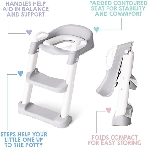 Regalo Toddler Potty Training Seat - Image 2