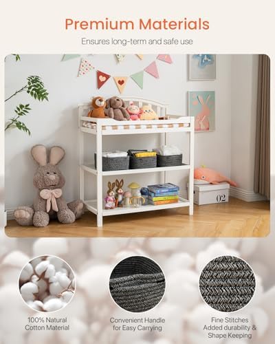 KALLAX Small Woven Storage Basket - Image 4