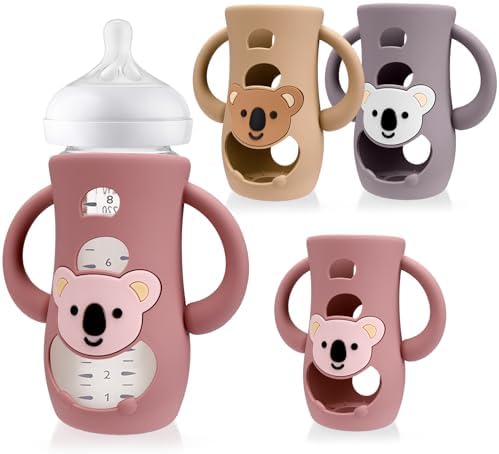Juome Silicone Sleeves with Handles by Juome
