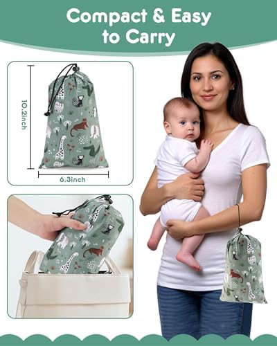 Baby High Chair Cover Restaurant - Image 3