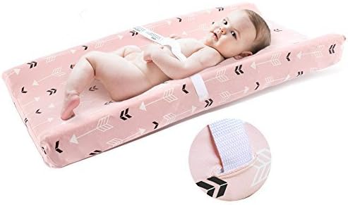 Stretchy Changing Pad Covers BROLEX 2 Pack Jersey Knit Changing Table Covers - Image 3