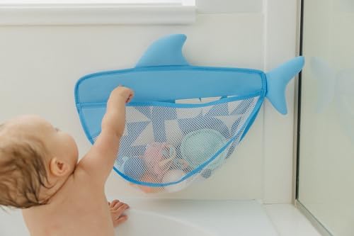 Copper Pearl Oceana Extra-Large Mesh Bath Toy Holder - Image 6