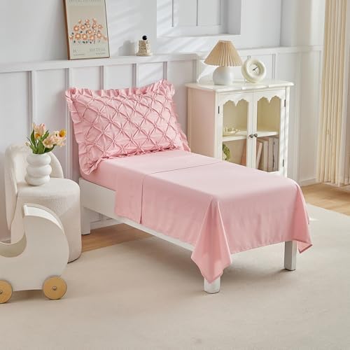 DuShow Princess Toddler Bedding Set - Image 4