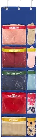 Handy Laundry Weekly Clothes Organizer - Image 6