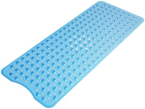 AmazerBath Shower Mat Non Slip 40 x 16 Inches, Bathtub Mat Shower Stall Mats by AmazerBath