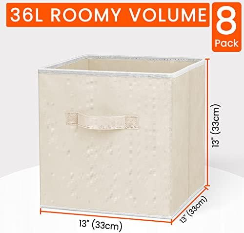Criusia Large Storage Cubes - Image 2