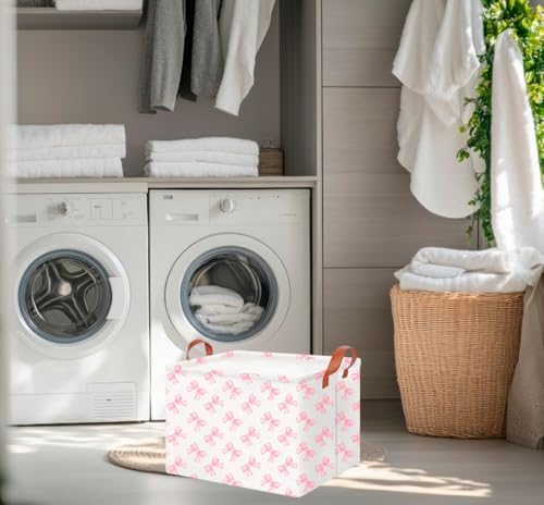 CLOCOR Rectangular Storage Basket, Gift Basket, Waterproof Storage Bin - Image 4