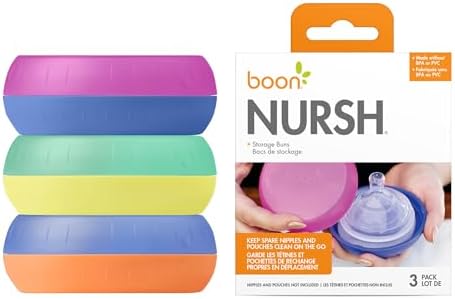 Boon Nursh Storage Buns Baby Bottle Organizer - Image 7