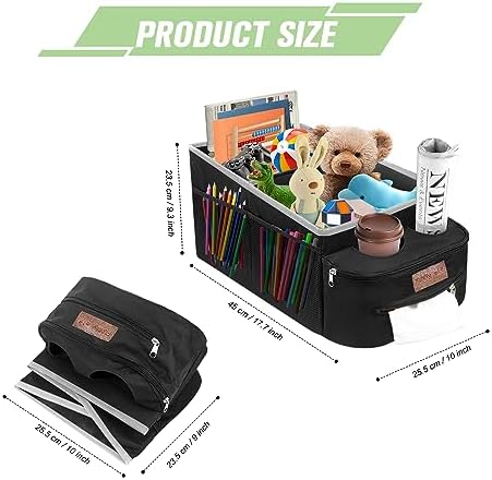 FUNNy elf Car Seat Organizer - Image 2