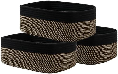 KALLAX Small Woven Storage Basket by KALLAX
