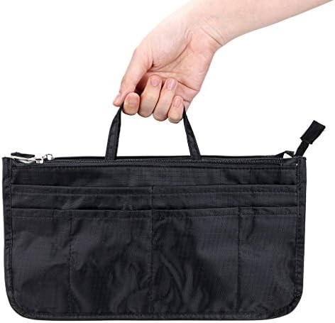 BTSKY Printing Handbag Organizers Inside Purse Insert - Image 5
