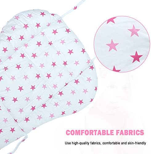 Kocpudu High Chair Pad, High Chair Cushion, Seat Cushion - Image 6