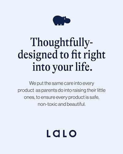 Lalo Bath Time Storage Bin, Removable Drying Bin - Image 7