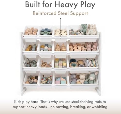 Humble Crew Kids Toy Organizer - Image 4