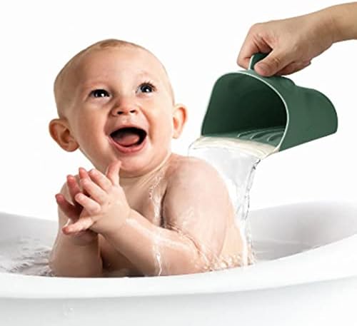 Baby Frog Shape Bath Rinse Cup - Image 2