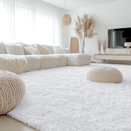 OLANLY 8x12 Machine Washable Large Area Rugs - Image 5