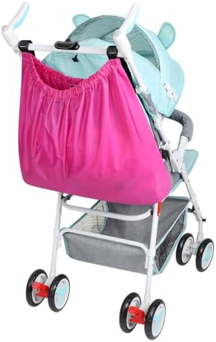 Accmor Stroller Organizer, Universal Stroller Bag by Accmor