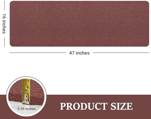 LuxStep Shower Mat Bathtub Mat Non-Slip Bath Mat - Image 2