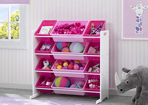 Delta Children Kids Toy Storage Organizer - Image 2