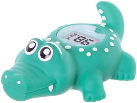 Dreambaby Floating Crocodile Bath Thermometer by Dreambaby