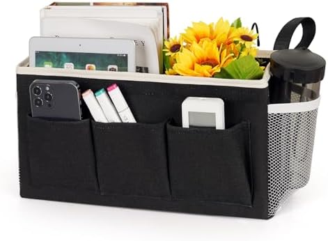 Bedside Caddy Bedside Storage Bag by Ozzptuu