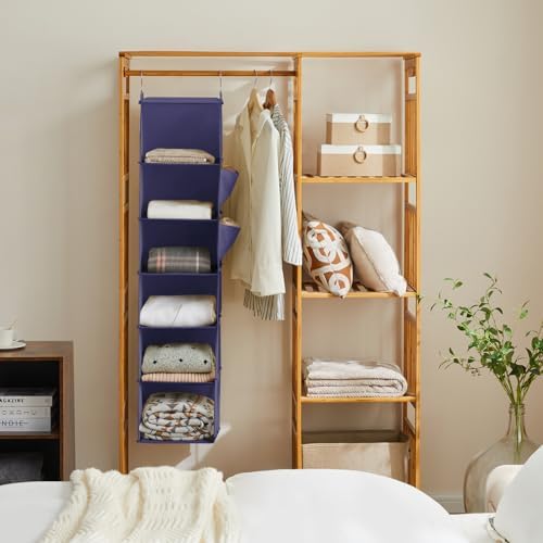 YOUDENOVA Hanging Closet Organizer and Storage - Image 4