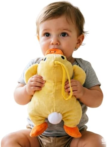 SZCQ Animal Baby Insulated Bottle Bags Milk Bottle Thermal Bag Plush Sleeve by SZCQ