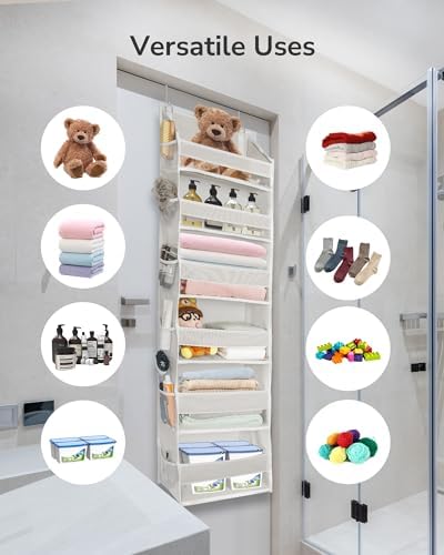 ULG 2 Pack Over The Door Organizer - Image 2