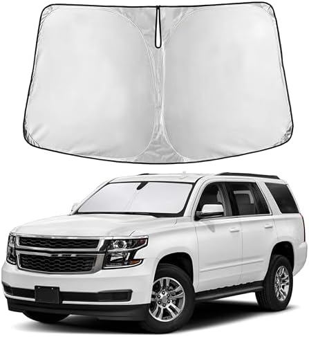 Autovir Windshields Sun Shade Fit by Autovir