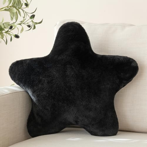 Star Pillow, Decorative Throw Pillow by Znhinery