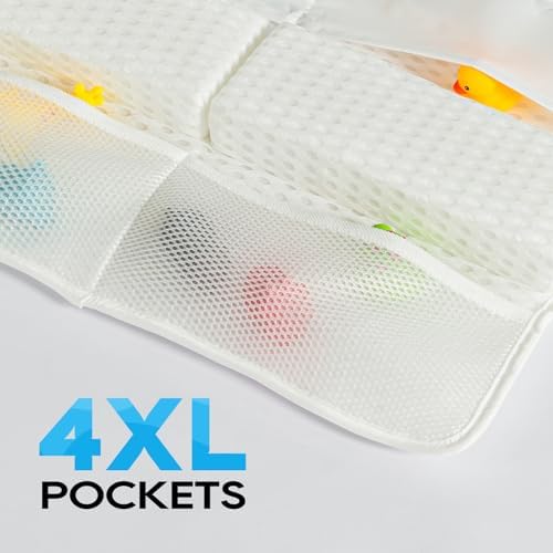 OS OMYSTYLE Baby Bath Kneeler Pad Set - Image 7
