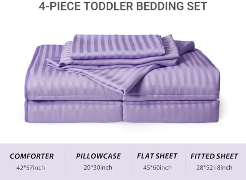 ZPECC Toddler Bedding Set - Image 2