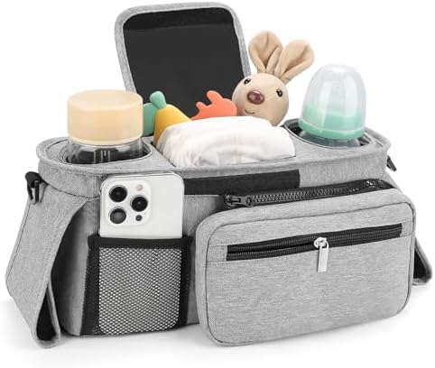 Accmor Universal Stroller Organizer - Image 3