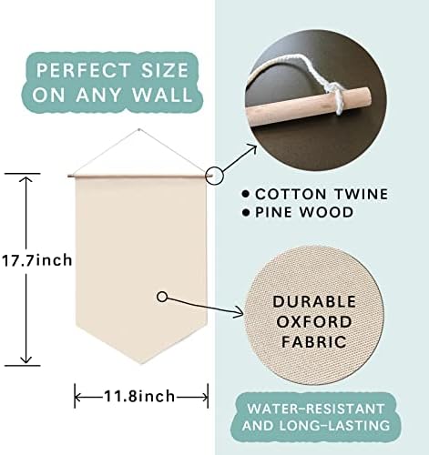 So Fresh and so Clean Clean, Laundry Room Wall Hanging, Funky Banner Wall Art - Image 5