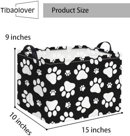 Rectangular Baby Kids Storage Basket - Image 2